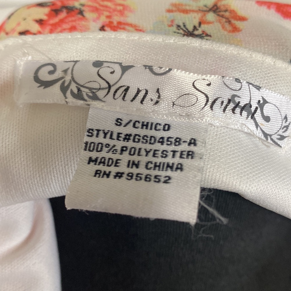 New Sans Souci Dress - Picture 10 of 11